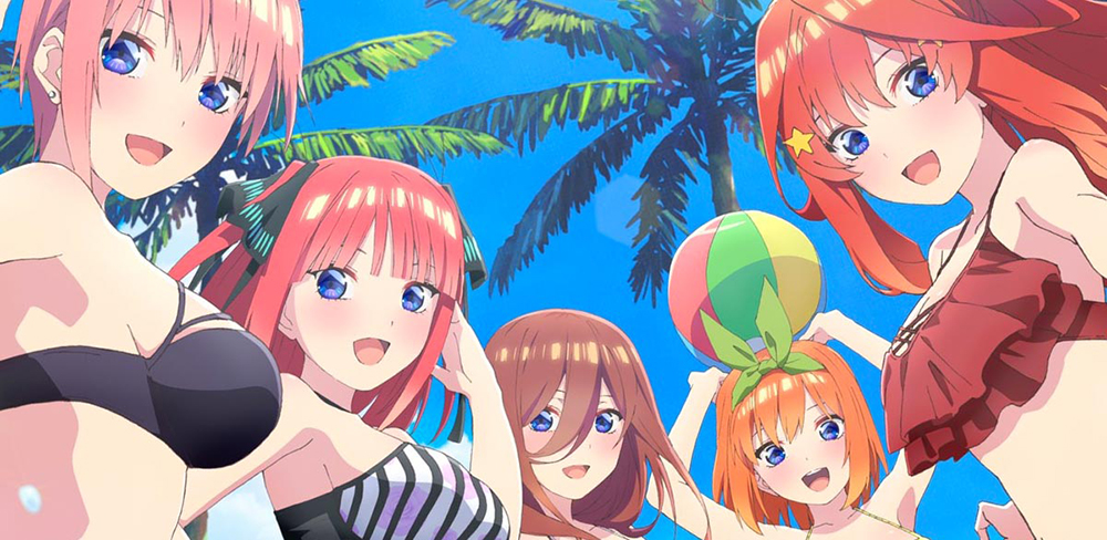 The Quintessential Quintuplets the Movie